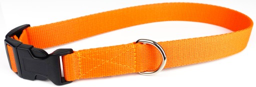 PEVNÝ NASTAVITEĽNÝ GOLIER PRE PSA 38-60 CM/ 25 MM