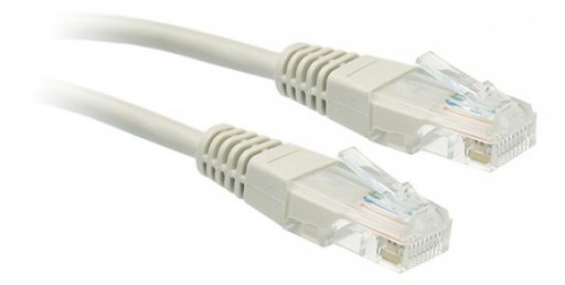 LAN KÁBEL CAT 5 RJ45 SIEŤOVÝ KÁBEL 10M