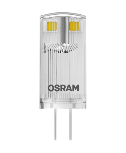 LED CAPSULE G4 žiarovka 0,9W 2700K OSRAM 2PAK MINI