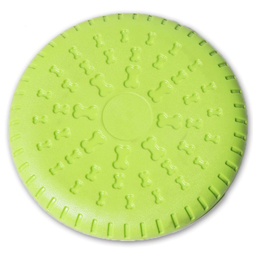 FRISBEE HRAČKA S LIETAJÚCIM DISKOM, CHEEWARD PRE PSOV, FLEXIBILNÁ, ĽAHKÝ ÚSTUP