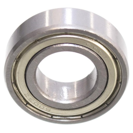 6003ZZGCCT guličkové ložisko 35 x 17 x 10 mm
