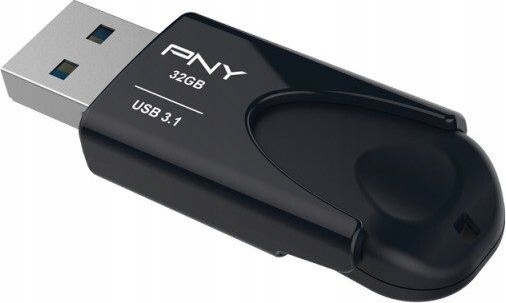 PNY Pendrive 32 GB USB 3.1 ATTACHE 4 FD32GATT431KK-EF
