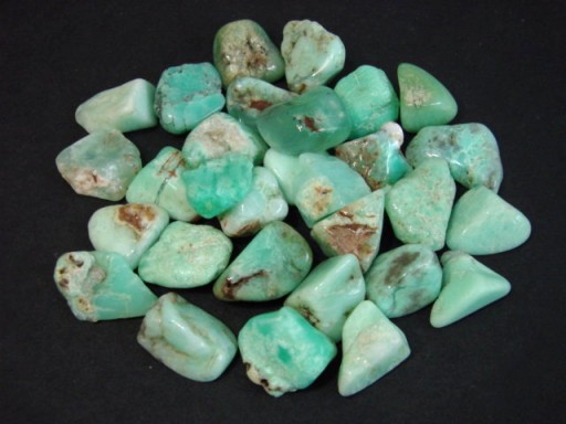 CHRYSOPRASE (CHRQ), Austrália.
