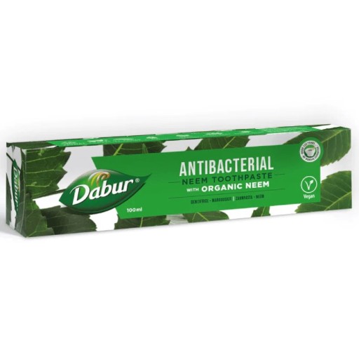 Dabur zubná pasta s neemom 100 ml