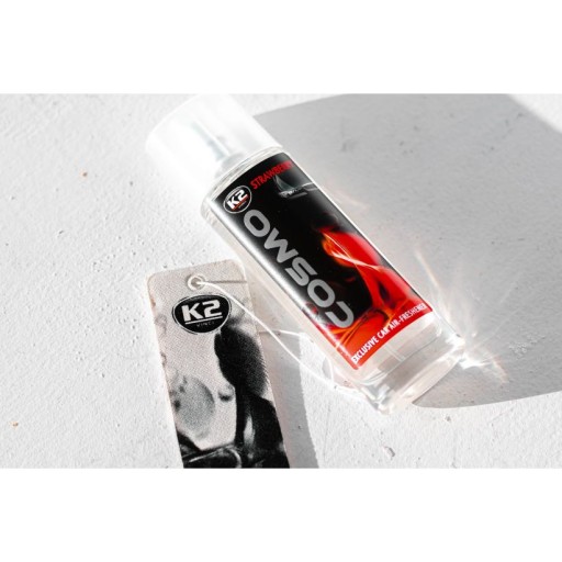 K2 COSMO VÔŇA DO AUTA JAHODA 50 ML