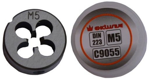 DIE M5 x 0,8 DIN 223