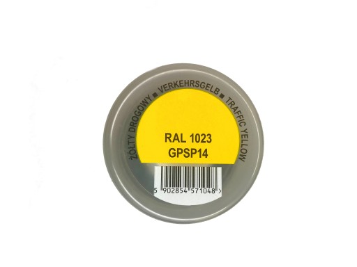 DecoColor 400 - Žltá RAL1023