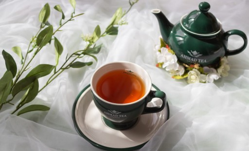 Ahmad Tea EARL GREY čierny listový čaj 250g