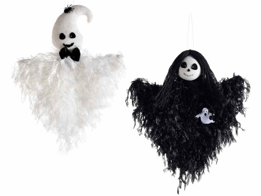 ZÁvesná dekorácia HALLOWEEN DUCH