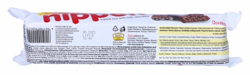 Nippon ryža pripravená v čokoláde 200g DE