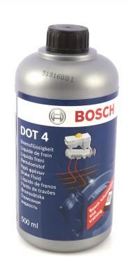 DOT4 BRZDOVÁ KVAPALINA 500ml