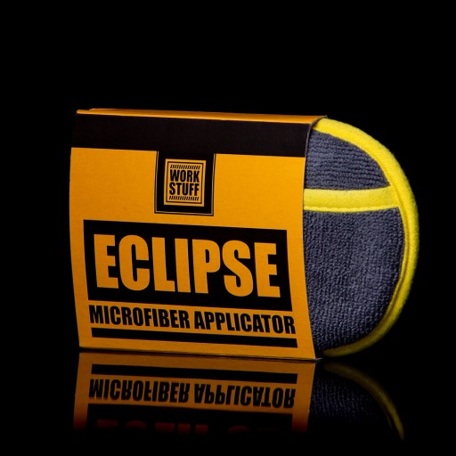 WORK STUFF Mikrovláknový aplikátor Eclipse na nanášanie vosku z mikrovlákna