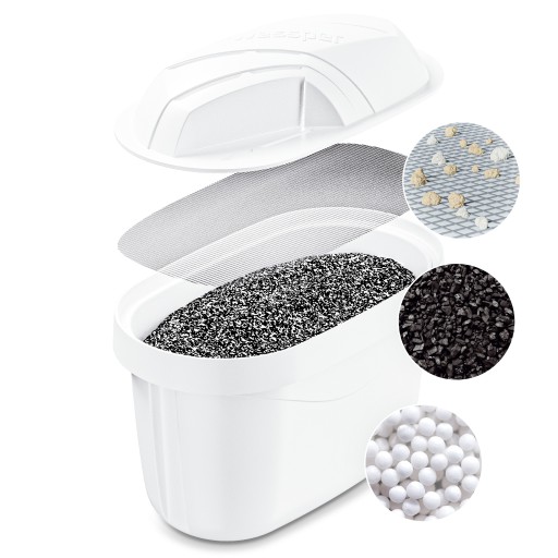 Vodný filter Wessper aquamax STANDARD pre filtračné kanvice - 1 kus