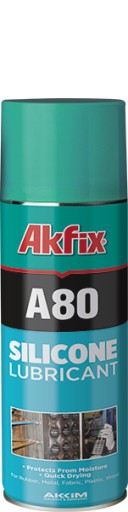 AKFIX silikónový tuk 400 ml