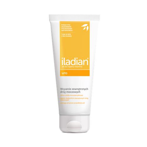 ILADIAN URO gél na intímnu hygienu, 180 ml