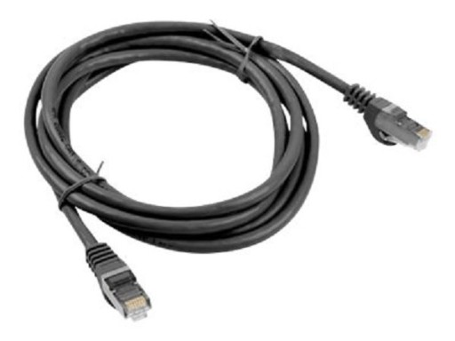 Patchcord LANBERG PCF6-10CC-0150-BK 1,5