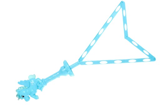 Meč na výrobu mydlových bublín Bubbles 54 cm