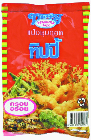 TEMPURA MÚKNY CHLIEB 150g - SPOTREBNÝ
