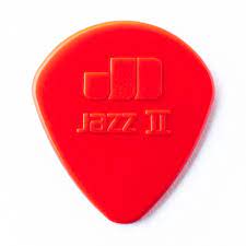 Trsátko Dunlop Jazz II perové gitarové 1,18 mm