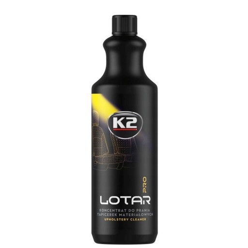 K2 LOTAR TEKUTÉ PROSTRIEDKY NA ČALÚNENIE A UMÝVANIE KOBERCOV