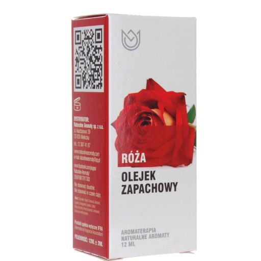 ROSE Floral Fragrance Oil Nature Aromas vonné oleje 10 ml