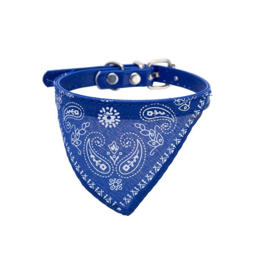 PSA GOLIER S BLANKROM, bandana, zvonček, 1,5X39, rôzne farby
