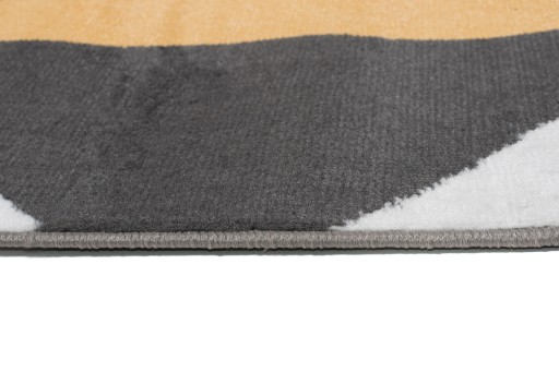 PLÁTNO BCF RUNNER 60cm ŽLTOSIVÉ LICHOČ