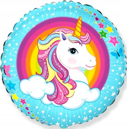 Papierové poháre UNICORN jednorožec poník jednorazová NARODENINOVÁ párty