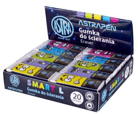 ASTRA pero SMART L guma