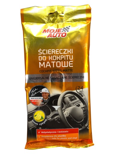 LÁTKY NA KOKPIT MÔJHO AUTO - MATNÉ 24 KS