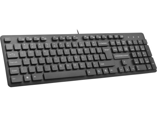 MC-5006 membránová klávesnica Modecom Multimedia Keyboard Maďarské rozloženie