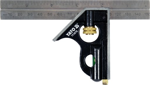 MULTIFUNKČNÝ STAVEBNÝ UHOL 150mm POZI SKIN