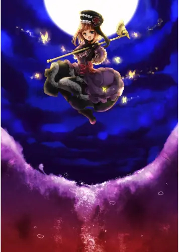 Anime Plagát Umineko no Naku Koro ni unnkn_059 A3