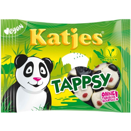 Katjes Panda Vegetariánske želé z Nemecka