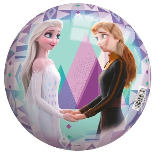 Perlová guľa John Frozen 23 cm