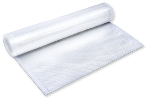 FÓLIOVÉ vrecia Vrúbkovaný rukáv na FOODSAVER 20x600