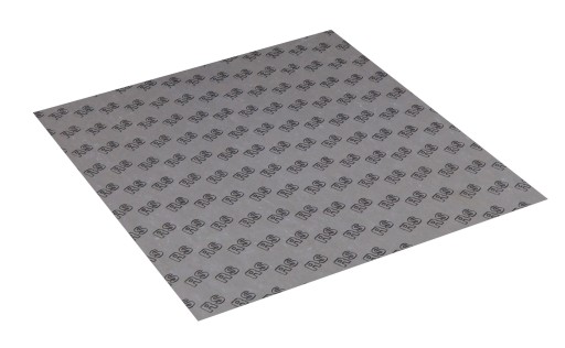 Materiál pre tesnenia REINZ RS - 1,1mm - 25x25cm | plech 250x250x1,1mm