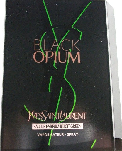 Vzorka YSL Black Opium Illicit Green edp 1,2 ml