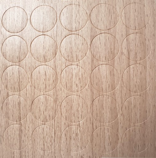 FOLMAG Čiapka samolepiaca FI14 BUK ARTISAN 334