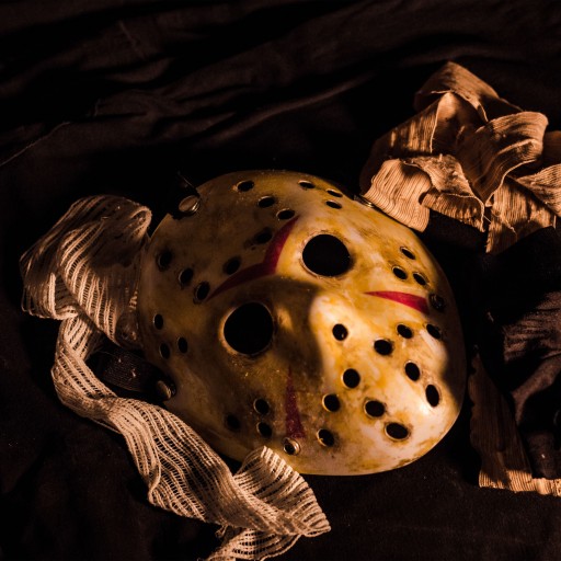 JASON MASK PIATOK 13. VOORHEES FREDDY FRIDAY