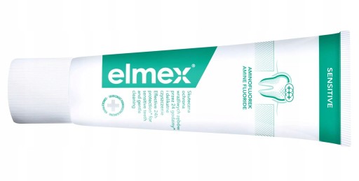 Elmex Sensitive zubná pasta s aminfluoridom 75 ml