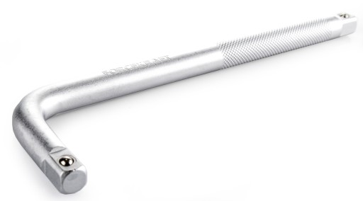 Gombík RÚROVÝ KĽÚČ NA ZÁSUVKY KOLIES typ L Cr-V 300mm 1/2