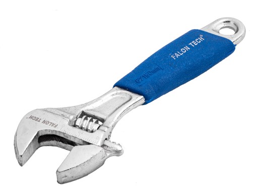 ŠVÉDSKÝ NASTAVITEĽNÝ KĽÚČ CRV 6' SILNÝ ŠVÉDSKÝ 150MM