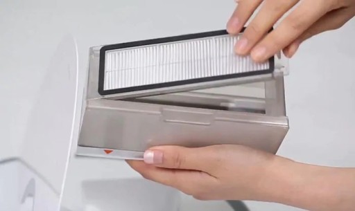 Filtre pre vysávač Xiaomi RoboRock S50 S55 S5 S6 MAXV E4 E5 S60 S65 MAXV