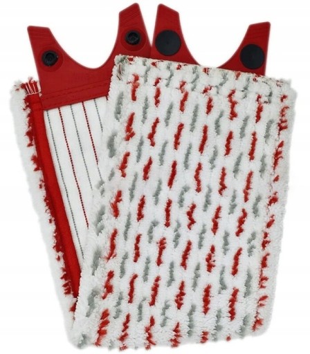VLOŽKA PRE VILEDA ULTRAMAX PLOCHÝ MOP NASÁVACIE HROTY 35 CM