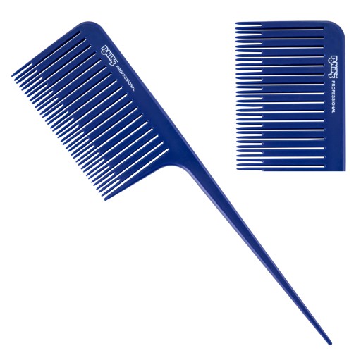 Hrebeň na výber odleskov Balayage Balayage na farbenie vlasov široký