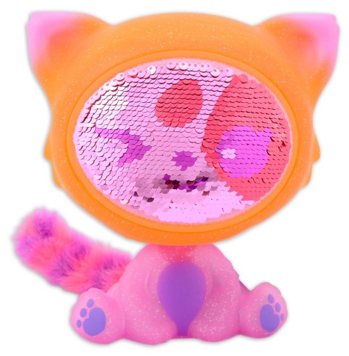 ZEQUINS SEQUIN ANIMAS JEDNOROŽEC MAČIATKO MEDVEĎ