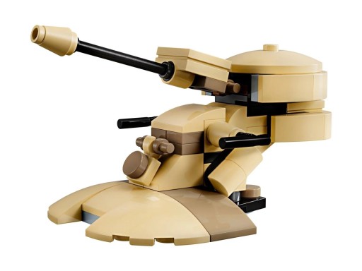 LEGO 30680 STAR WARS AAT