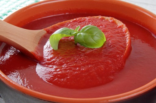 Paradajkový Passata KIER pyré kartón 500 g