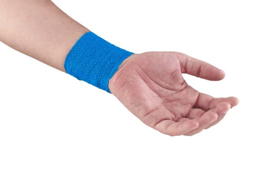Obväz samolepiaci súdržný Tejp 4,5 m x 2,5 cm MK